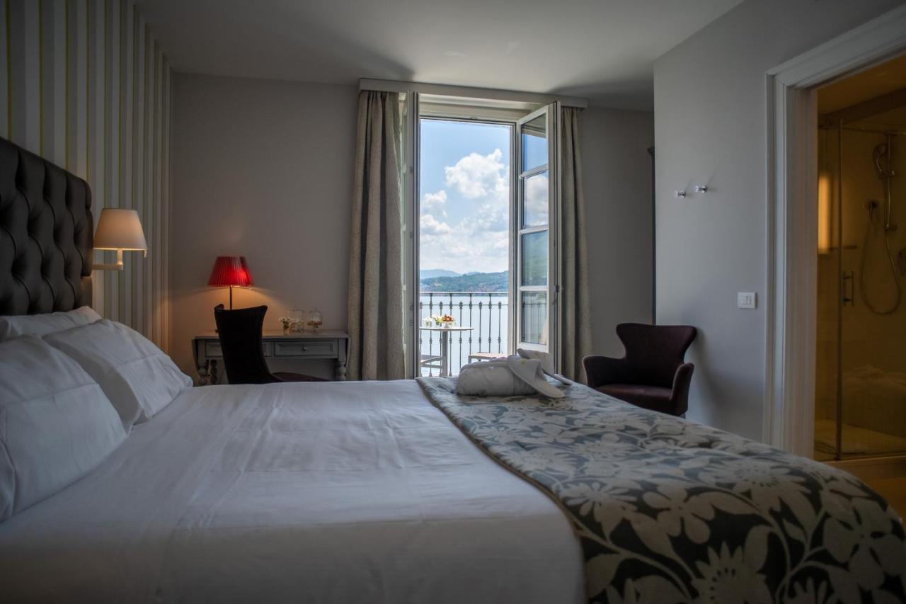 קנרו ריביירה Park Hotel Italia מראה חיצוני תמונה
