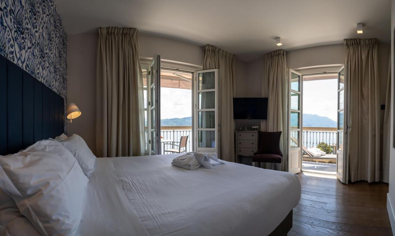 קנרו ריביירה Park Hotel Italia מראה חיצוני תמונה