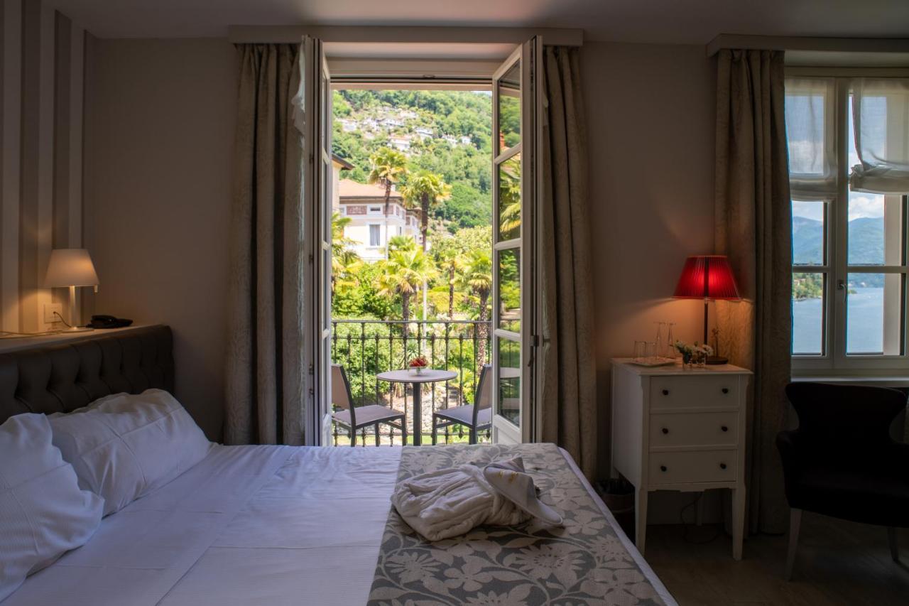 קנרו ריביירה Park Hotel Italia מראה חיצוני תמונה