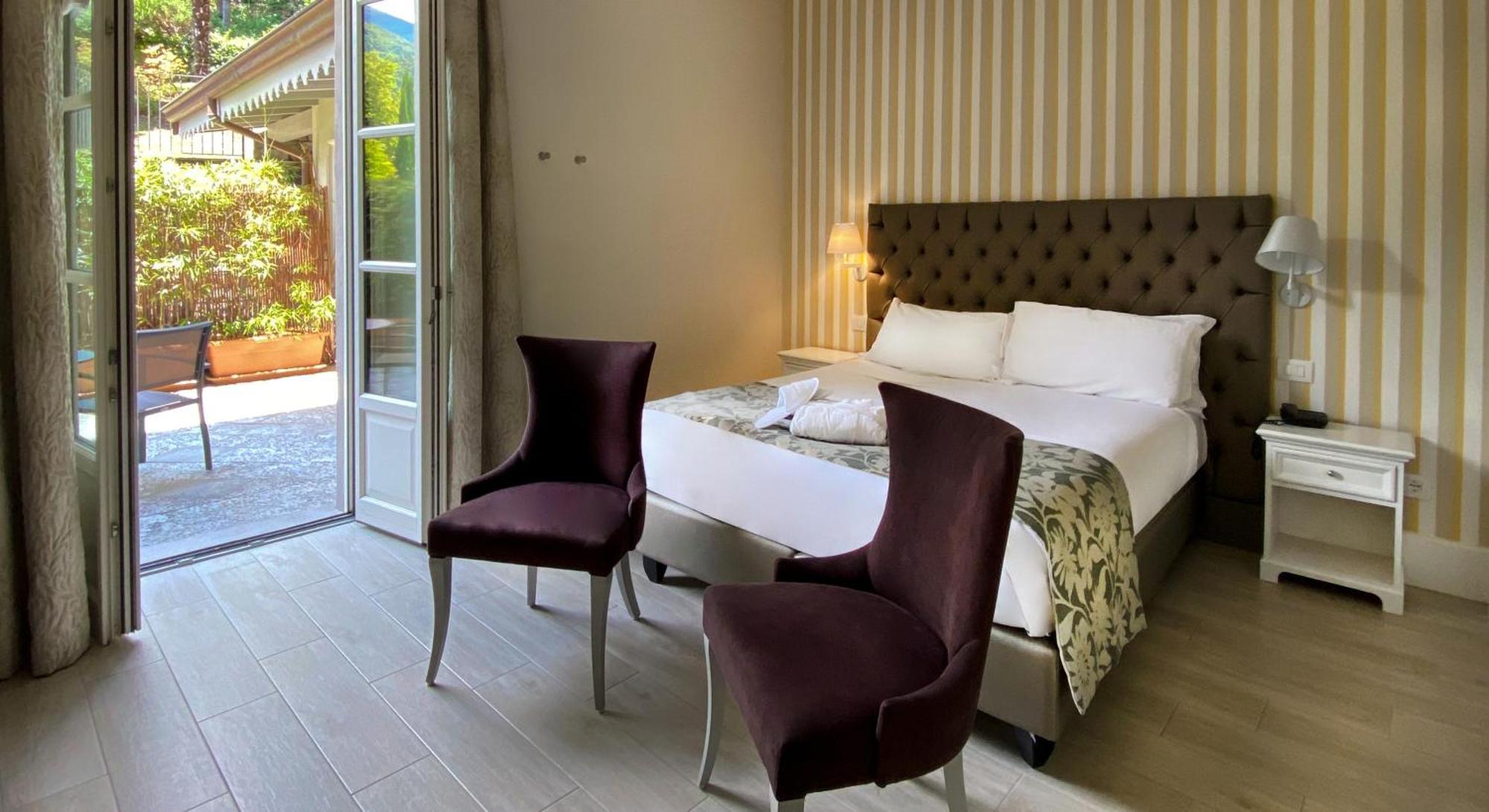 קנרו ריביירה Park Hotel Italia מראה חיצוני תמונה