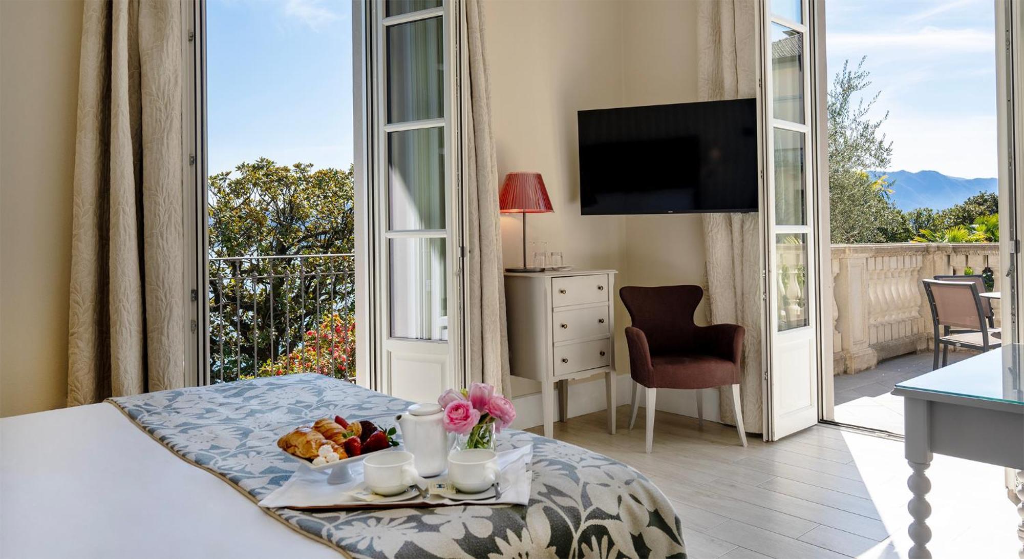 קנרו ריביירה Park Hotel Italia מראה חיצוני תמונה