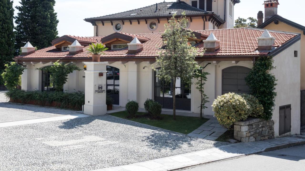 קנרו ריביירה Park Hotel Italia מראה חיצוני תמונה
