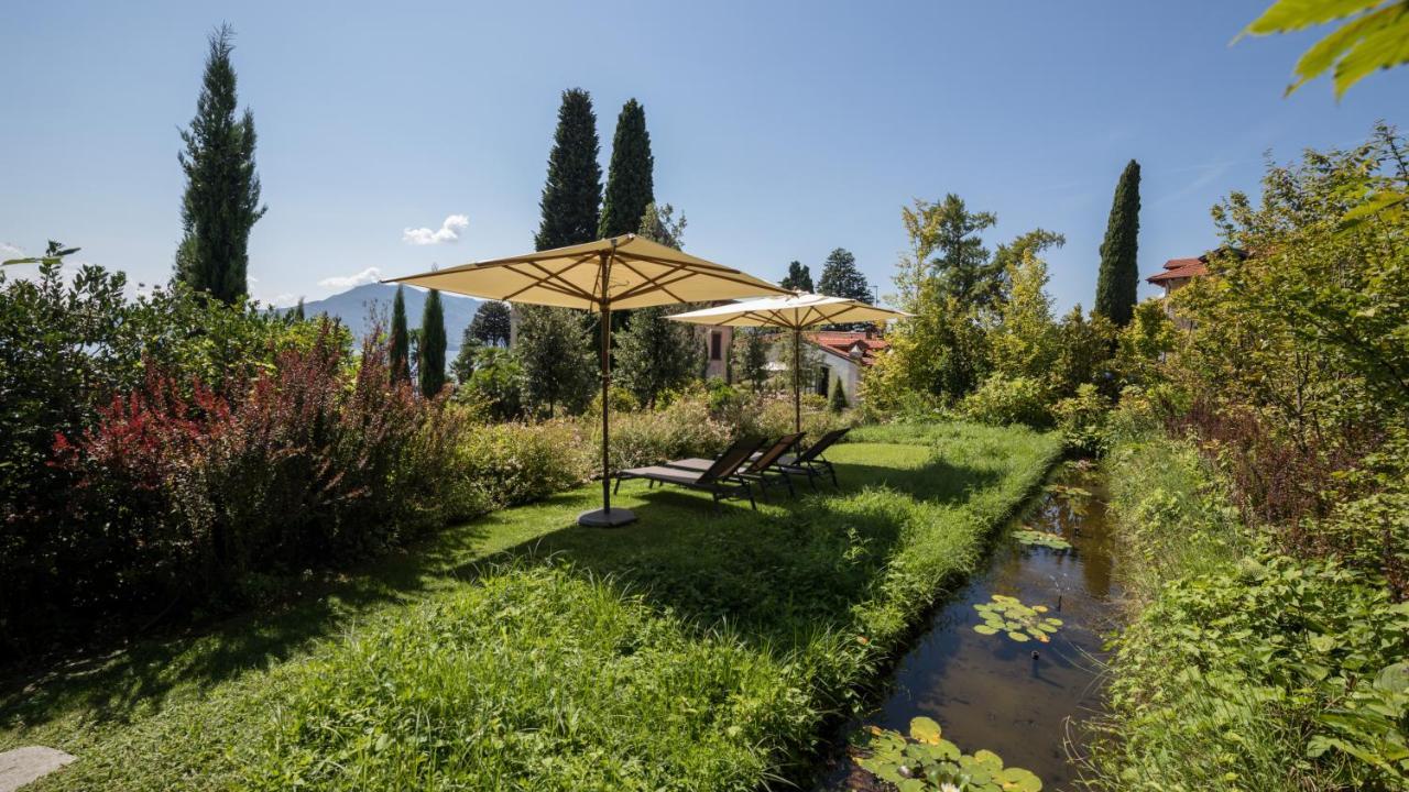 קנרו ריביירה Park Hotel Italia מראה חיצוני תמונה