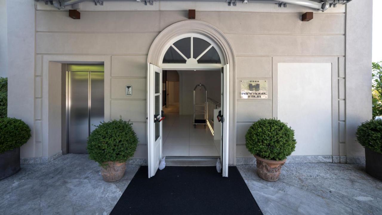 קנרו ריביירה Park Hotel Italia מראה חיצוני תמונה
