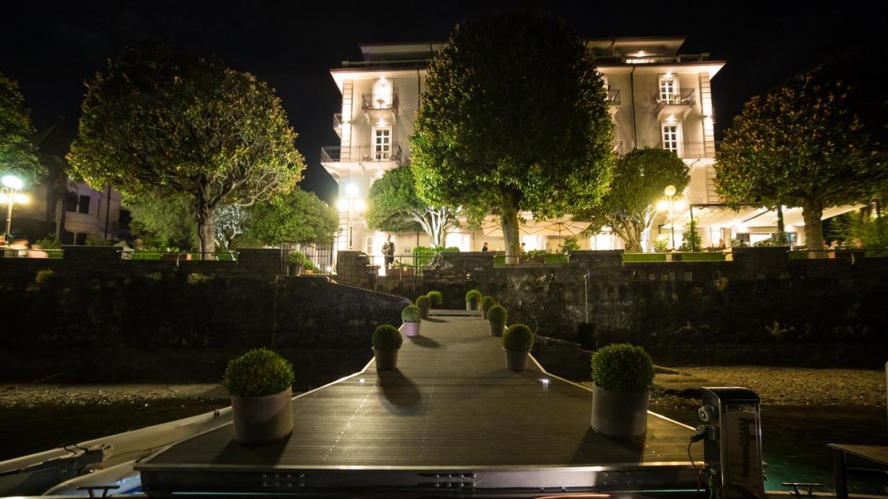 קנרו ריביירה Park Hotel Italia מראה חיצוני תמונה